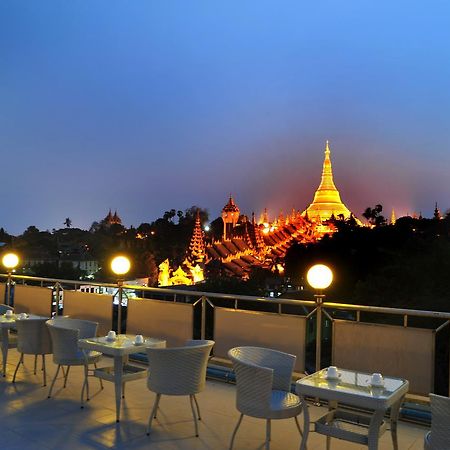Azumaya Hotel Myanmar Yangon Extérieur photo