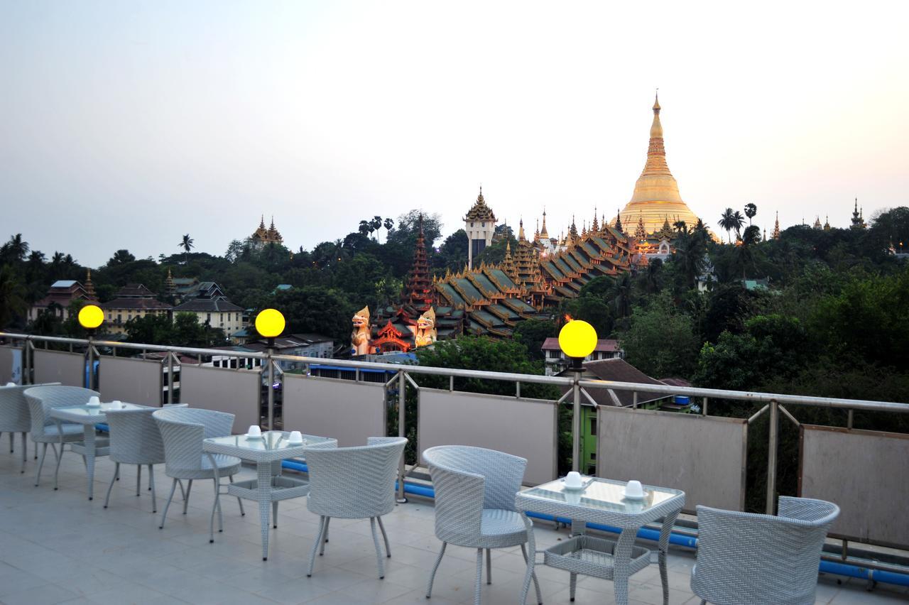 Azumaya Hotel Myanmar Yangon Extérieur photo